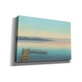 thumbnail image 2 of Epic Graffiti 'Zen Canoe I' by James Wiens, Canvas Wall Art, 26"x18", 2 of 2