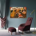 thumbnail image 4 of Danciing By Fernardo Botero Paintings Wall Art Poster Wall Art Poster Scroll Canvas Painting Picture Living Room Decor Home 12x18inch(30x45cm), 4 of 6