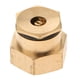 thumbnail image 4 of Boquilla ajustable de cobre de 4 centavos con boquilla atomizadora de latón con alambre interno, 4 of 6