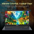 thumbnail image 4 of ASUS 14 FHD Laptop, Intel Celeron N4500 Processor, 4GB RAM, 224GB Storage(64GB eMMC+160GB Docking Station Set), Intel Iris Xe Graphics, 720P Camera, Bluetooth, Win 11 S, Quiet Blue, 4 of 5