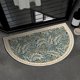 thumbnail image 5 of Alfombra de Baño con Estampado Suave, Alfombra de Cocina Antideslizante, Lavable a Máquina, Resistente a La Suciedad, Alfombra de Decora , estilo A Macarena Alfombrillas de baño, 5 of 8
