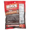 Bigs Bacon Salt Sizzlin' Bacon Flavor Sunflower Seeds, 5.35 oz, 8 pack
