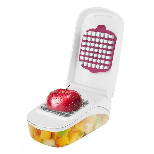 Cortador de frutas, cocina multifuncional, comida vegetal, cocina, picadora de alimentos, picadora de alimentos multifuncional, diseñada a medida