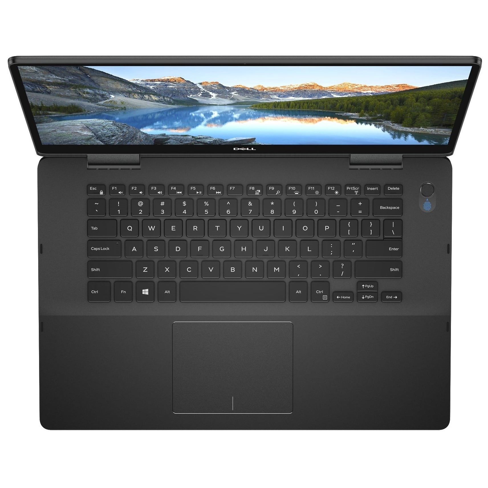 Dell Inspiron 7586 Intel Core I7 8565U X4 1 8GHz 16GB 512GB SSD 15 6