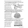 thumbnail image 2 of CD-4539 - Home Workbook Reading Compre 2 by Carson Dellosa, 2 of 3