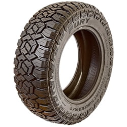 Fury Country Hunter R/T 33/12.50R20 114Q Tire