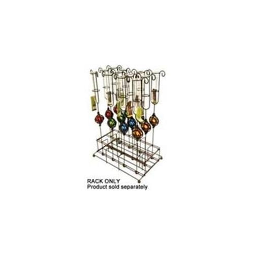 TOLAND HOME GARDEN 528255 Rain Gauge Display Rack by Toland