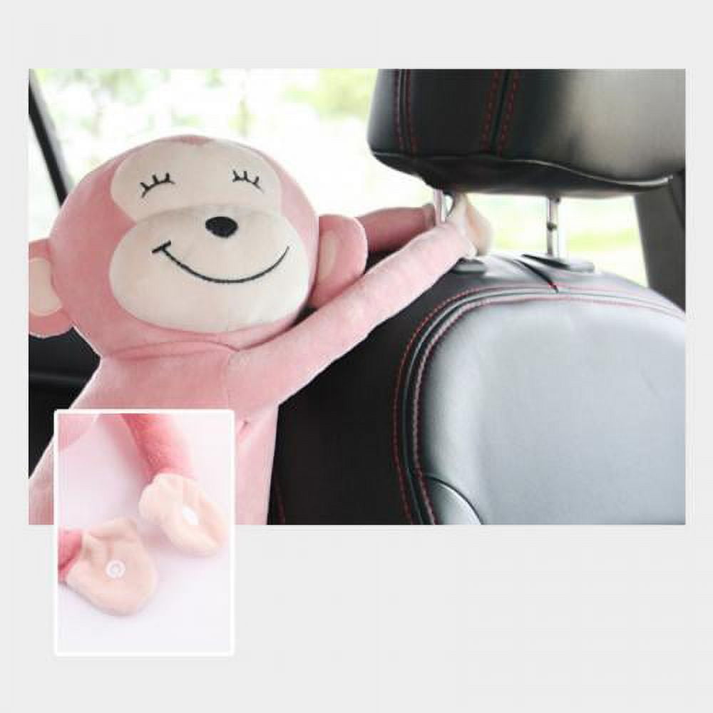 HOMSFOU 2pcs Box Stuff for Cars Car Necessities Car Items Things for Your  Car Paper Container Chair Back Napkin Holder
