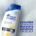 thumbnail image 4 of Head and Shoulders Dandruff Shampoo, Charcoal, 12.5 oz, 4 of 11