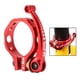 thumbnail image 4 of Abrazadera de tija de sillín de bicicleta Sunnimix Rojo 41mm, 4 of 8