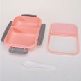thumbnail image 3 of SMihono Kitchen Organizers and Storage Separate Plastic Lunch Box Portable Lunch Box Microwave Lunch Box Kitchen Gadgets Must Have 2023, 3 of 7