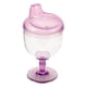 thumbnail image 1 of Taza de entrenamiento para bebé, taza de entrenamiento para niños, taza para sorber estilo copa, suministro de alimentación para niños, 180ml, 1 of 6