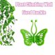 thumbnail image 2 of 30Pcs Self-Adhesive Climbing Wall Fixed Buckle Fastener Butterfly Climbing Tied Vine Buckle for Indoor Gardening, 2 of 4
