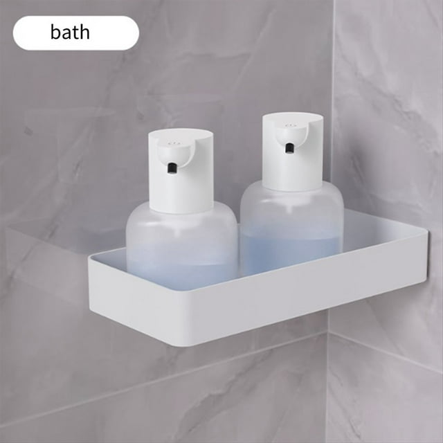 Dispensador Automático Jabón con Sensor, Lavadora Espuma para Teléfono Móvil, Dispensador Jabón Manos Gran Capacidad Montado en la Pared, Lavadora para Teléfono Móvil