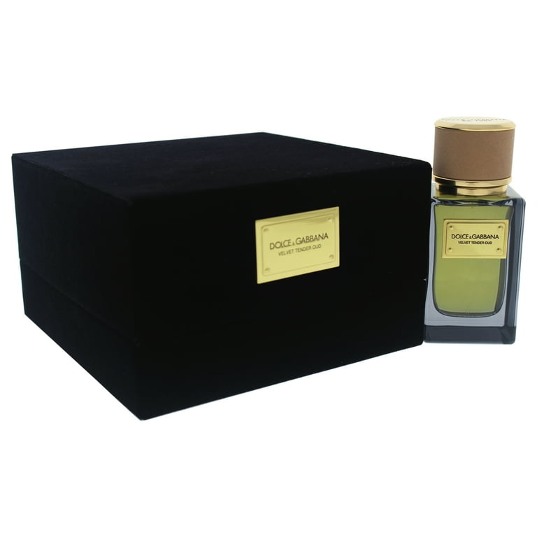 Dolce gabbana oud velvet sale