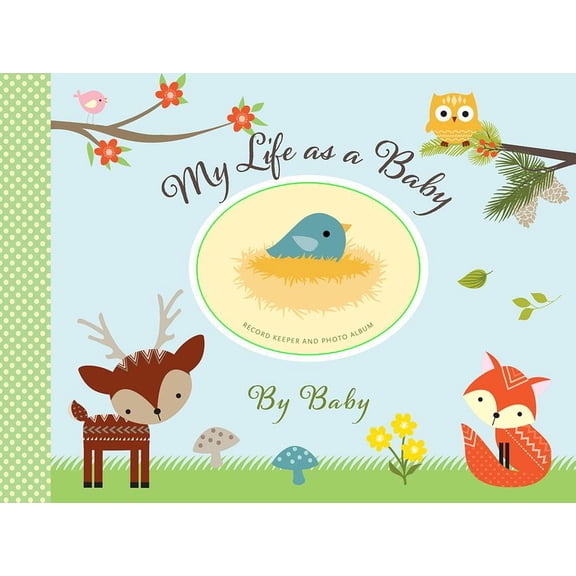 My Life as a Baby: Woodland Friends - Record Keeper (Other)