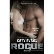 Pre-Owned Rogue (Volume 4) (The REAL series) Paperback