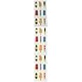 thumbnail image 3 of Paper House Productions ST-2179E Photo Real Stickypix Stickers, 2-Inch by 4-Inch, Popsicles (6-Pack), 3 of 3