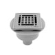 thumbnail image 1 of Coladera Compacta Rejilla Con Salida Vertical Cv10inox Urrea Urrea Tecnologia Agua CV10INOX, 1 of 2