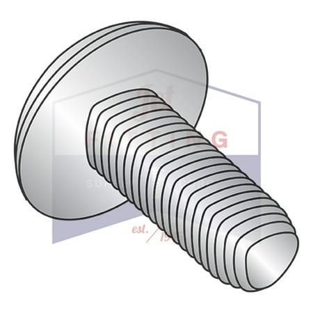 

10-24 x 1/2 Taptite Style Thread Forming Screws | Phillips | Truss Head | Full Contour | 18-8 Stainless Steel Passivated & Waxed (Quantity: 1500)