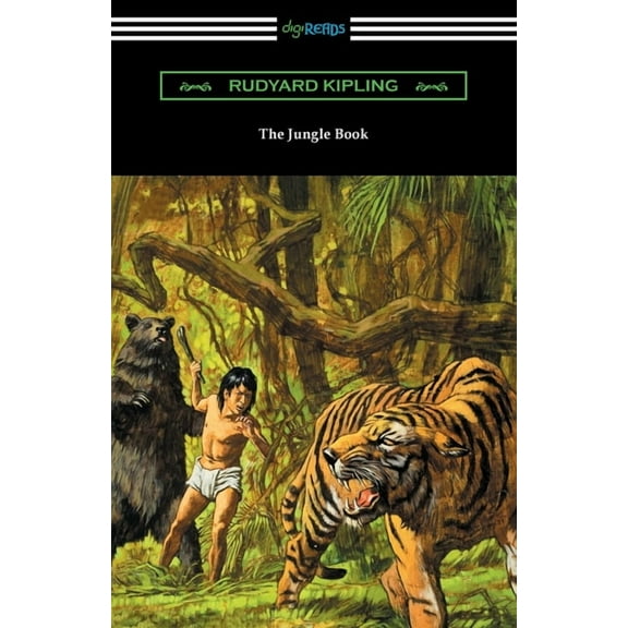 The Jungle Book (Paperback)