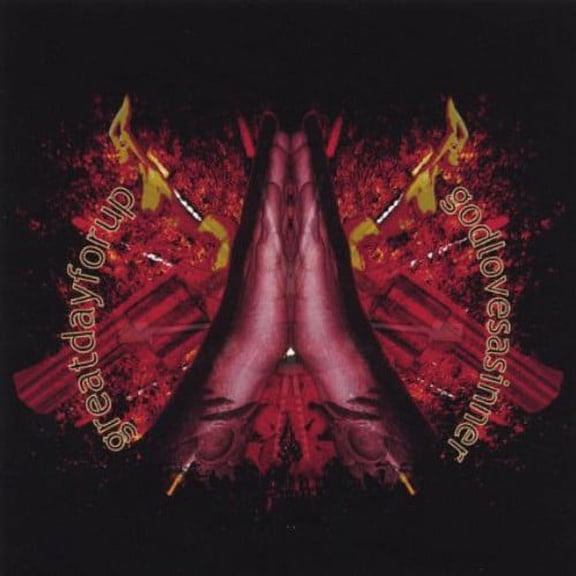 Greatdayforup - God Loves a Sinner - Music & Performance - CD