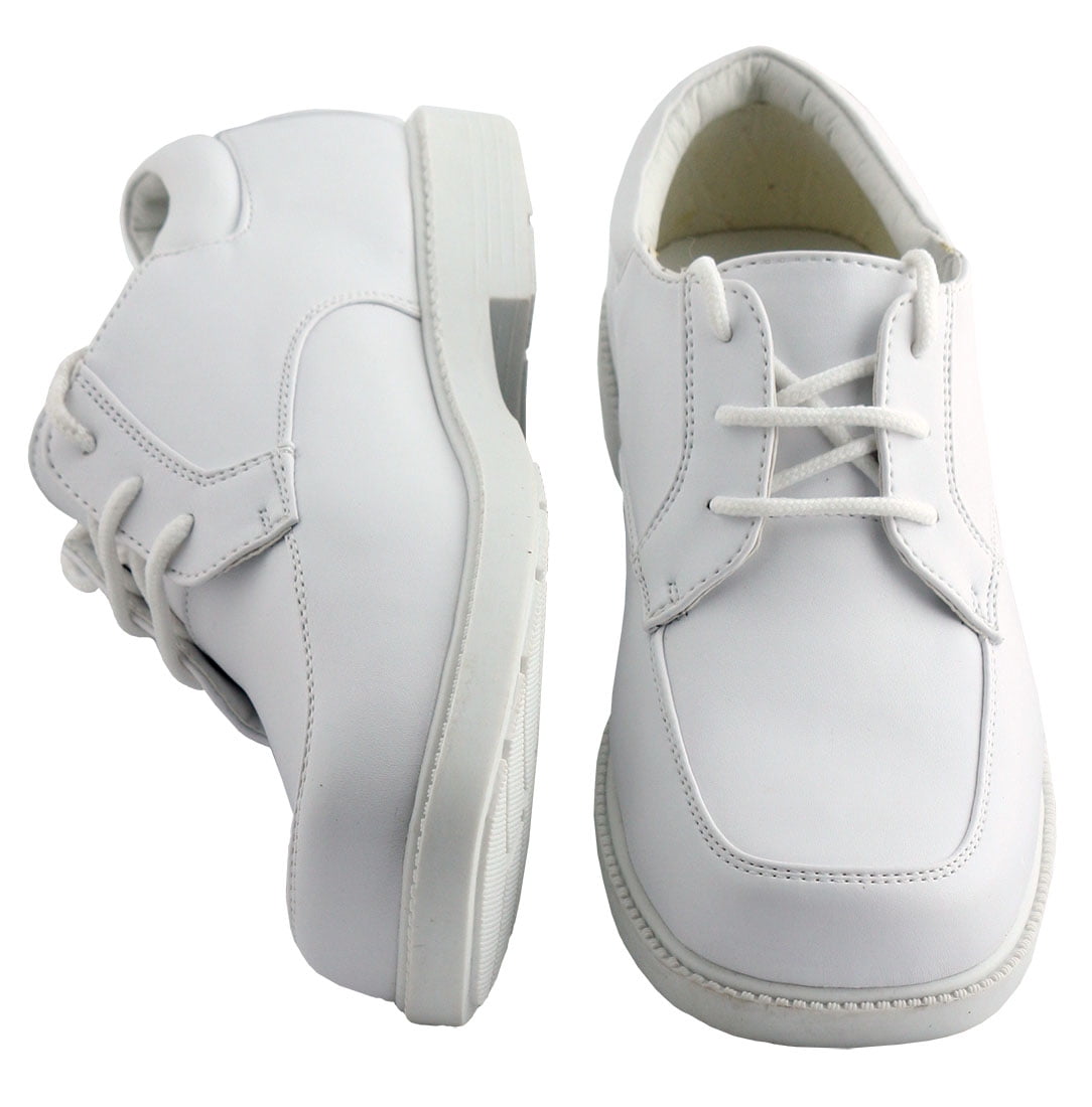 white dress for boys