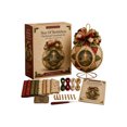 thumbnail image 2 of Cififendec Christmas Nativity Patchwork Bauble DIY Craft Kit, 7.87", Quilt Ball Ornament Making Set for Handmade Xmas Tree Hanging Assembly, 2 of 9