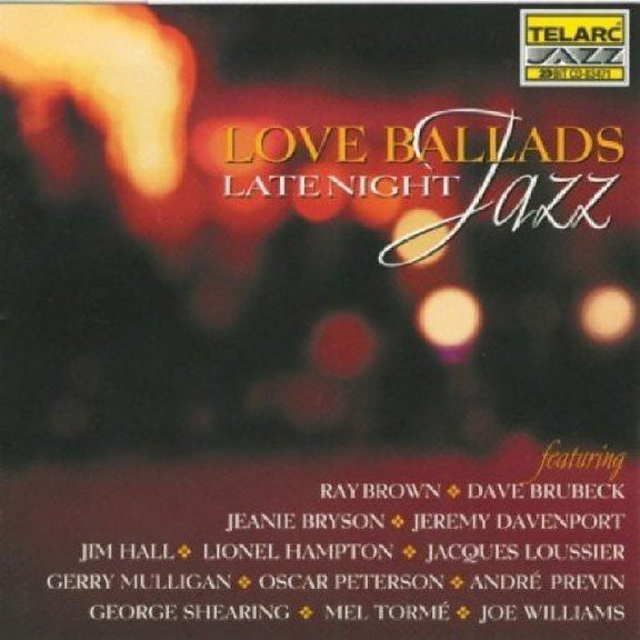 Love Ballads: Late Night Jazz / Various