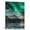 pattern3, variant on Acheng Northern Lights Canvas Wall Art Forest Aurora Painting Borealis Snowy Mountains Picture Print for Home Decor Frame pattern1
