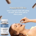 thumbnail image 5 of Smooth Box - Natural Vaginal Moisture Support for Women - 60 Vegetarian Capsules - Relieves Dryness & Discomfort, 5 of 6
