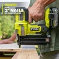 thumbnail image 4 of ONE+ 18V 18-Gauge Cordless AirStrike Brad Nailer (Tool Only), 4 of 8