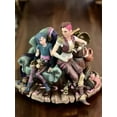 thumbnail image 4 of Figurine Officielle 1/6 League Of Legends Lol Vi & Jinx Modèle Statue Collection Jouet, 4 of 5