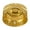 Golden white letter, variant on Guitar Knobs Guitar Potentiometer Knobs Jazzes Knobs Concentric Knobs Bass Effect Button Knobs Control Turning Knobs