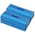 thumbnail image 4 of WHAMVOX  2 Pcs Lifestyle Tiny Mini Tool Box Miniature Collection Cabinet, 4 of 8