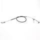 thumbnail image 2 of 24 Inch Universal Throttle Cable Kit W/ Mounting Bracket For Hot Rod Rat Rod Sb Chevy Carter Carbur, 2 of 5