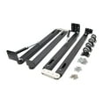 thumbnail image 3 of Herrajes para mesas plegables,Accesorios de hardware para mesas plegables Downturn,Soportes para estantes plegables con ruedas para trabajo pesado,Aleación de aluminio Aleación de zinc Ahorro, 3 of 8