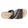 thumbnail image 7 of Easy Street Alma Slide Sandals (Women), 7 of 7