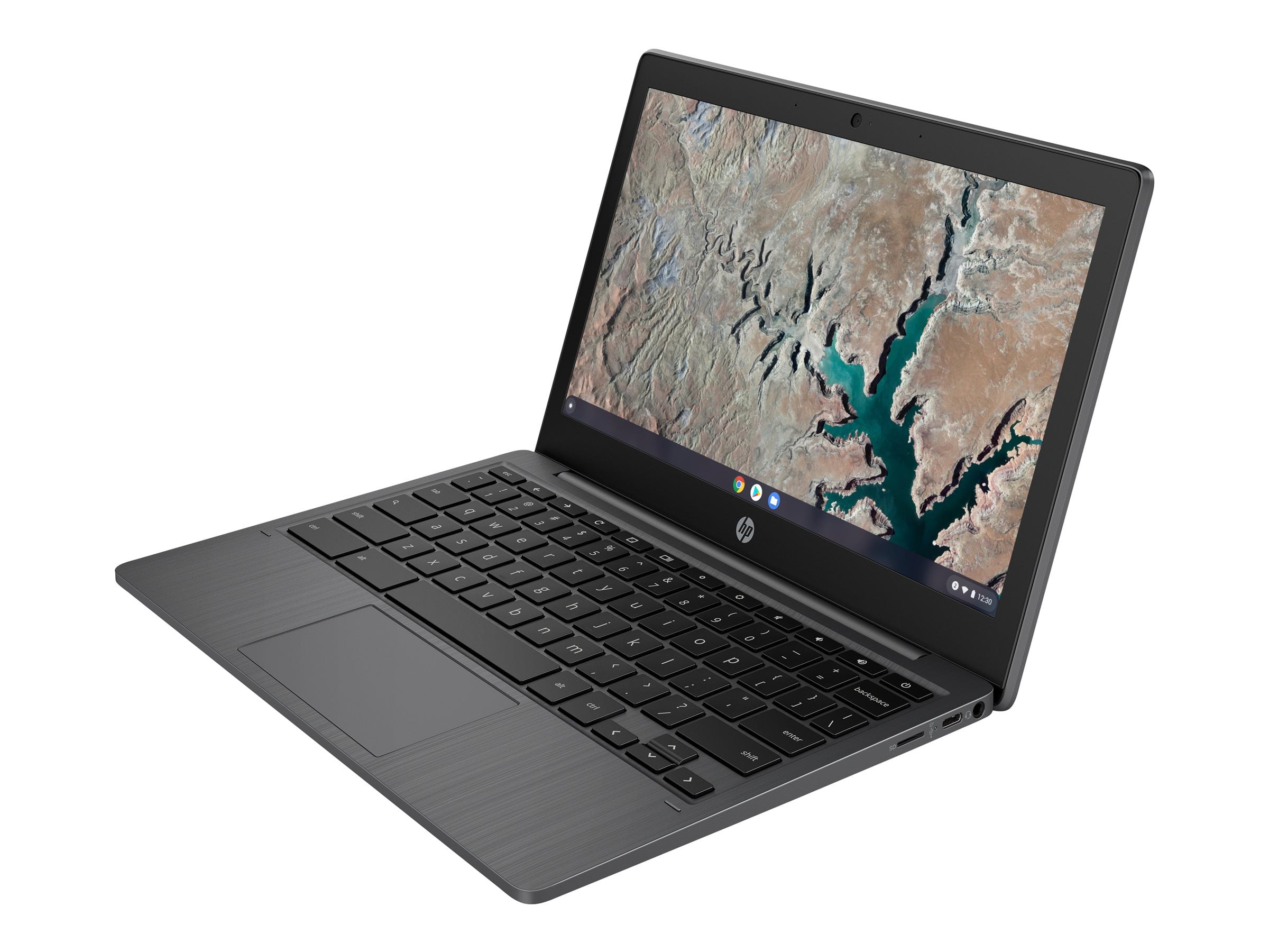 HP 11a Chromebook: 11.6 HD, Intel Celeron N3350, 4GB RAM, 32GB