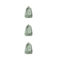 thumbnail image 4 of Qarigey impermeable para mujer, de viaje clásica sencilla para mujer, escolar de estilo universitario, para niñas, verde Type1 NO1, 4 of 6