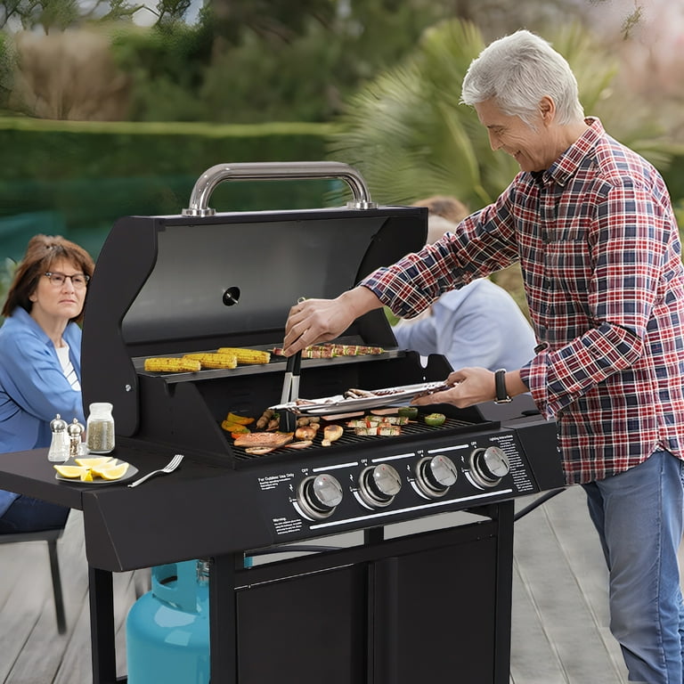 7 burner bbq sales
