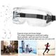thumbnail image 4 of Gafas de Seguridad ANGGREK de PVC Duraderas Unisex para Electricista y Soldador, 4 of 8