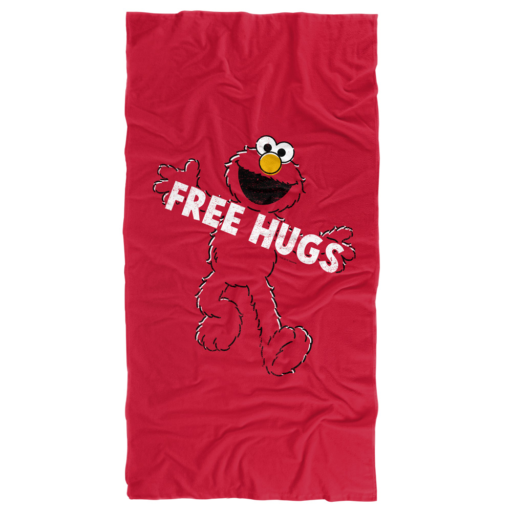 The Flash Beach Towel - Oversized 58 X 28 Inches, 100% Cotton, Quick Dry - View #2