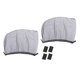 thumbnail image 5 of Parasol para ventana de coche, bloque de protección , accesorios de diseño de rayos solares, tela elástica, parasol para ventana de coche, parasol , Ventana trasera Ventana trasera del coche shamjiam Sombra de la ventana del coche, 5 of 8