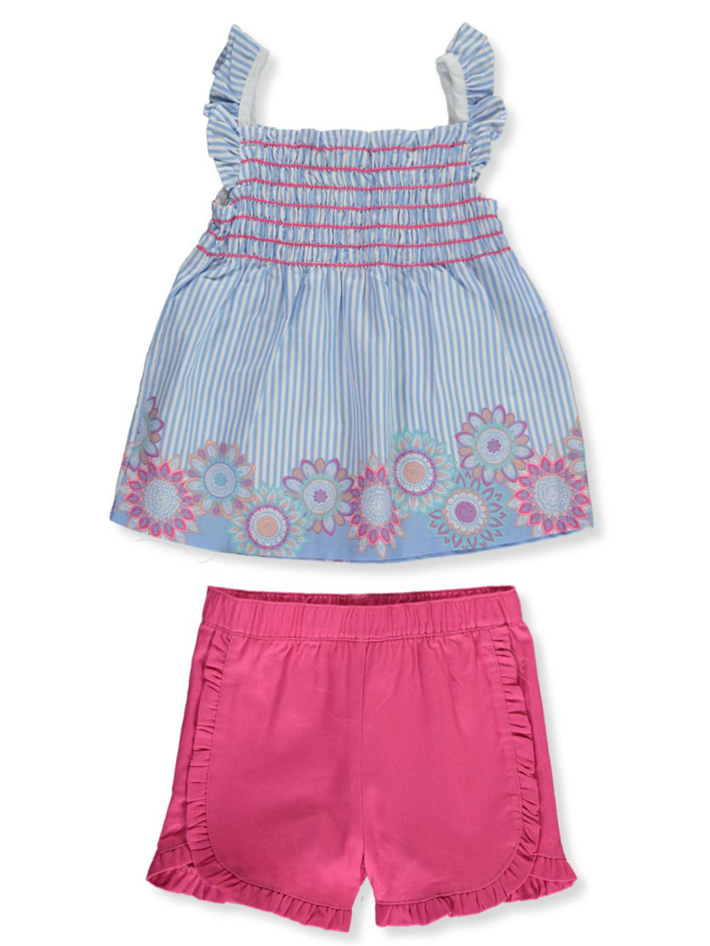 girls 2 piece sets