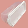 thumbnail image 4 of Cheeren PP Plastic Easy to Open and Close Bread Box, 4 of 5