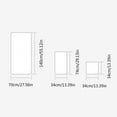 thumbnail image 2 of WMQPNNS New Trending 6Pcs Towel Set Superior Natural Fibre Soft and Absorbent Bathroom Special Weave Towels 2 Bath Towel 2 Hand Towel 2 Towel Home Travel Necessities. Todays Deals Clearance Sale, 2 of 5