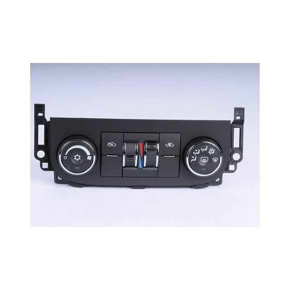 HVAC Control Panel - Compatible with 2006 - 2011 Chevy Impala 2007 2008 2009 2010