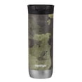 thumbnail image 2 of Contigo Huron Tasse de Voyage en Acier Inoxydable avec Couvercle SNAPSEAL, 20 Oz, Camouflage, 2 of 4