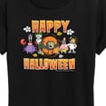 thumbnail image 3 of SpongeBob SquarePants - Happy Halloween - Women's Short Sleeve Graphic T-Shirt, 3 of 6